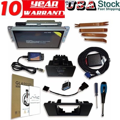 Factory SYNC 2 to SYNC 3 v3.4 Carplay Fit For Ford F150 Latest Explorer OEM
