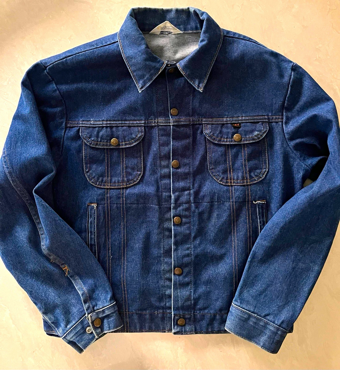 Key Denim Coats, Jackets & Vests for Men for Sale | Shop New