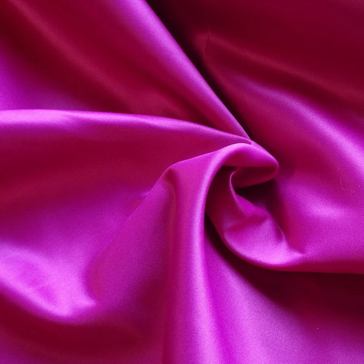 Duchess Satin- Heavy Quality- Fushia- 150cm/59" Wide - 6.49mt - Free Postage