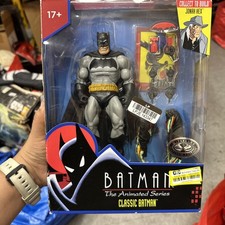 McFarlane Toys Batman The Animated Series Classic Batman  BAF  Jonah Hex   NISB