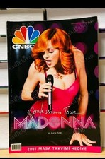 Madonna 2006 Very rare Magazine ...