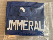 Pat Summerall Autographed Signed Custom Jersey PSA/DNA COA