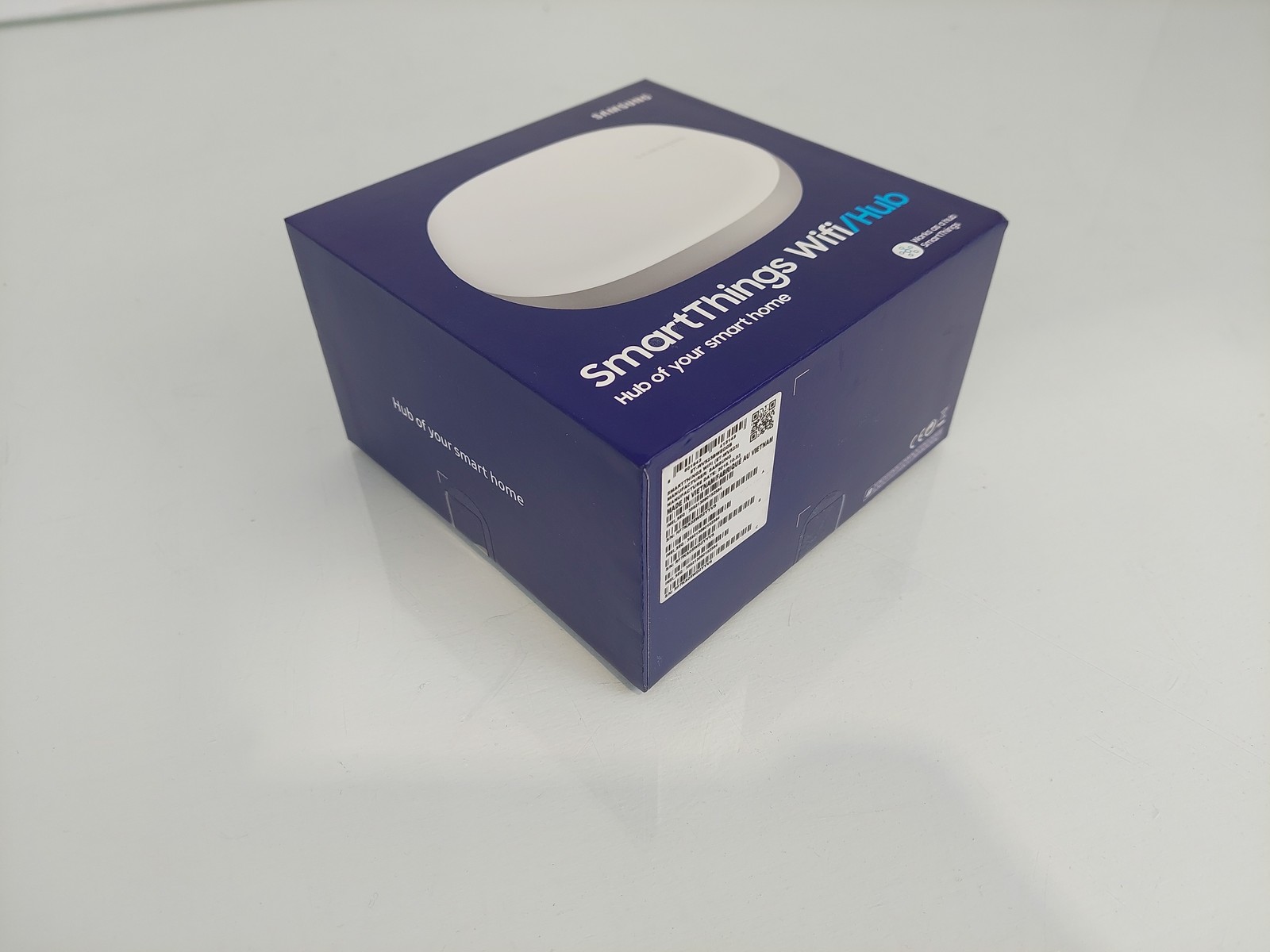 Samsung SmartThings Wifi/Hub  ET-WV523 Vodafone - New in box