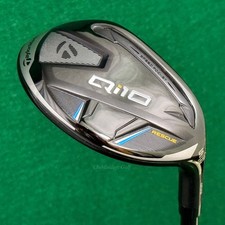 TaylorMade Qi10 Rescue 25  5 Hybrid Ventus TR Blue HB 6-R Graphite Regular w/HC