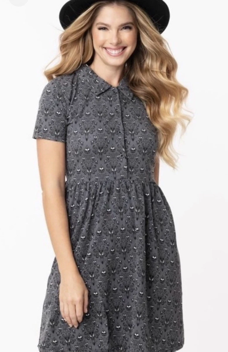 shirt dress grey Gray Dresses for Women for sale long sleeve wool dress