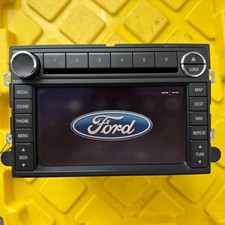 2008 - 2013 Ford Edge Gps Navigation Sat Radio Receiver Display Cd Player Oem 2008 - 2013 Ford Edge Gps Navigation Sat Radio Receiver Display Cd Player Oem