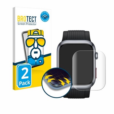 Full-Cover Schutz Folie für Huawei Watch D2 3D Curved Edge Display 2x