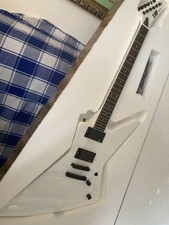  25-35 days Delivered  Hot Selling 6String Custo Explorer -250 II Electric Guitar