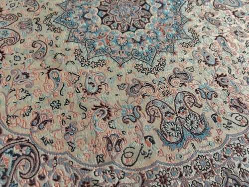 Federa cuscino pura seta naturale 100% fodera cushion divano letto sedia 50x50 - Foto 18 di 19