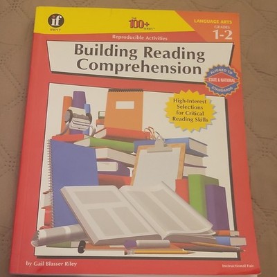 The 100+ Series: Building Reading Comprehension Grades 1-2 by Riley