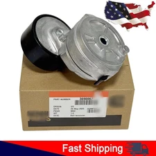 Fit For Cummins ISX Engine Belt Tensioner Pulley 3104149 2891940 3690067
