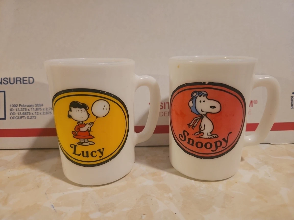 ミルクグラス　エイボン　スヌーピー エイボン AVON ミルクグラススヌーピー ボトルB