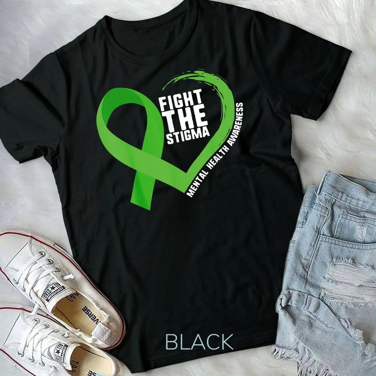 Depression top t shirt