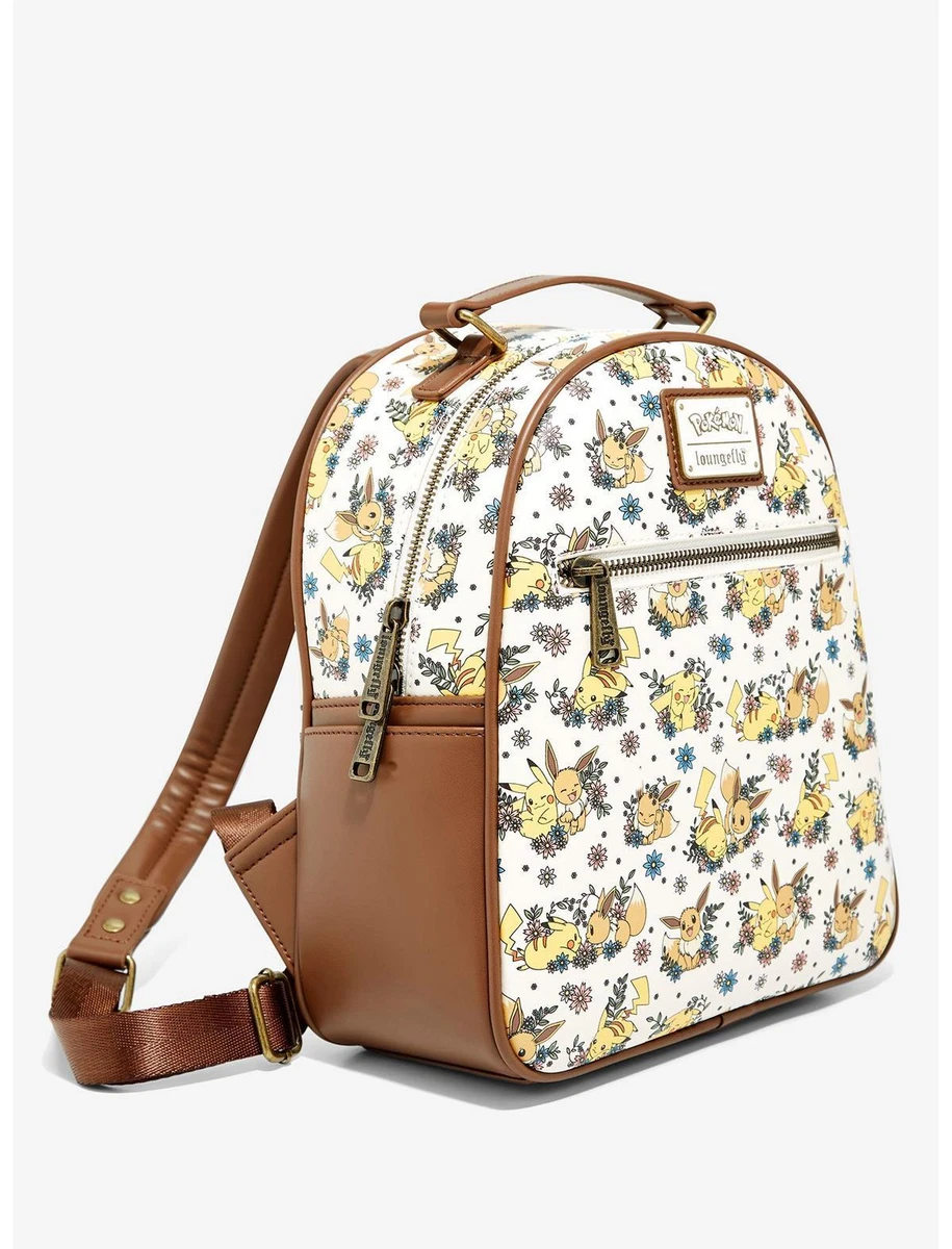 Pokémon eevee hotsell pastel mini backpack