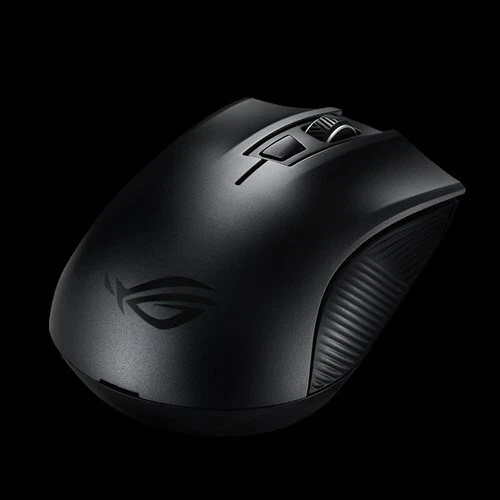 4718017255417 ASUS ROG Strix Carry mouse Gaming Right-hand RF Wireless + Bluetoo - Image 4 of 4