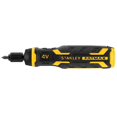 3253560667191 Stanley FATMAX FMHT66719-0 manual screwdriver Multi-bit screwdrive - 第 1/12 張圖片