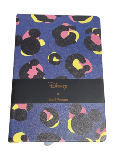 S & P - Mickey Mouse Note Book - Disney  - C - Picture 1 of 4