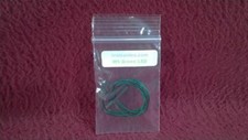  8 W 5mm 12V DC LED LIGHT WIRED PAIR - GREEN