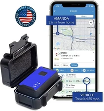 Rastreador GPS para Carro Carros Autos Vehiculos Localizador Rastreadores Cars