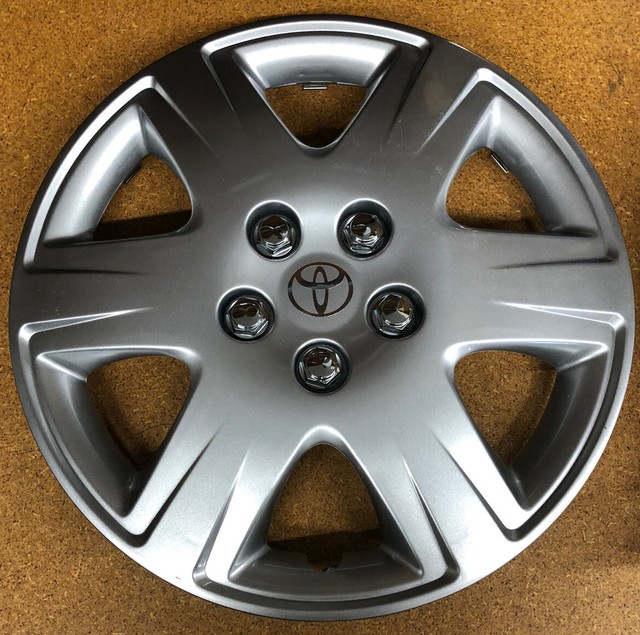 Toyota Corolla Style 15" Aftermarket Hubcap 1992 - 2017 for sale online