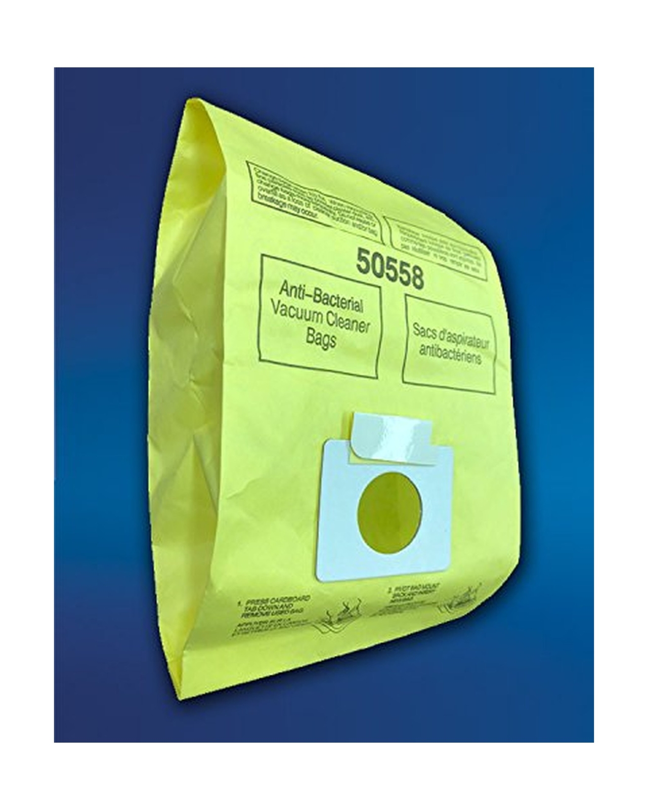 Replacement Vacuum Bags for Kenmore Canister Type C or Q 50555 50558