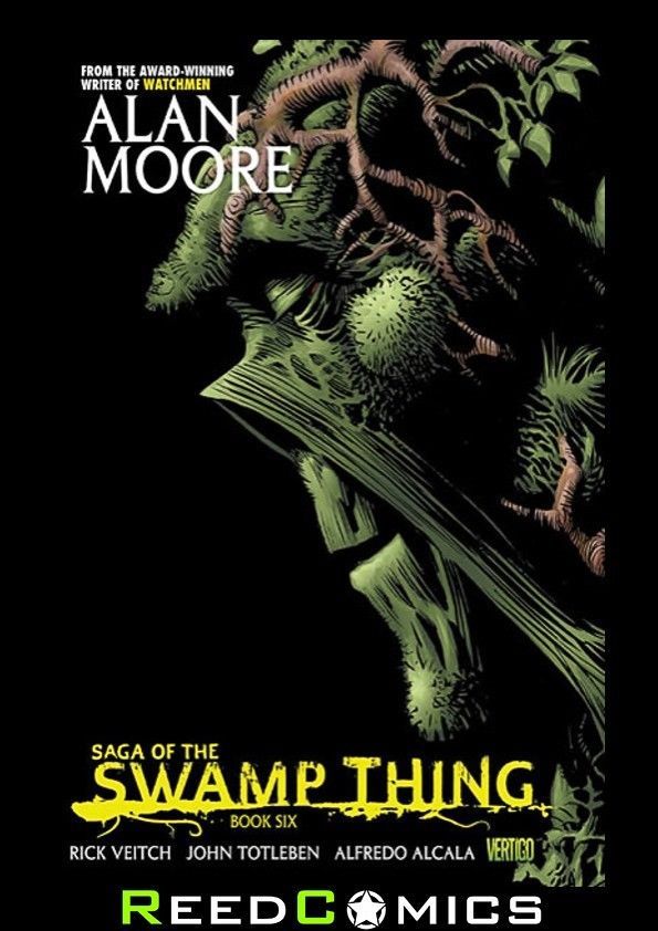 Saga Of The Swamp Tp Thing Book 6 - Image 5