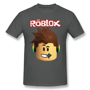 Roblox Game Cool Mens Adult Short Sleeve T Shirt Top Casual Tee S 6xl Many Color Ebay - roblox camera t shirt