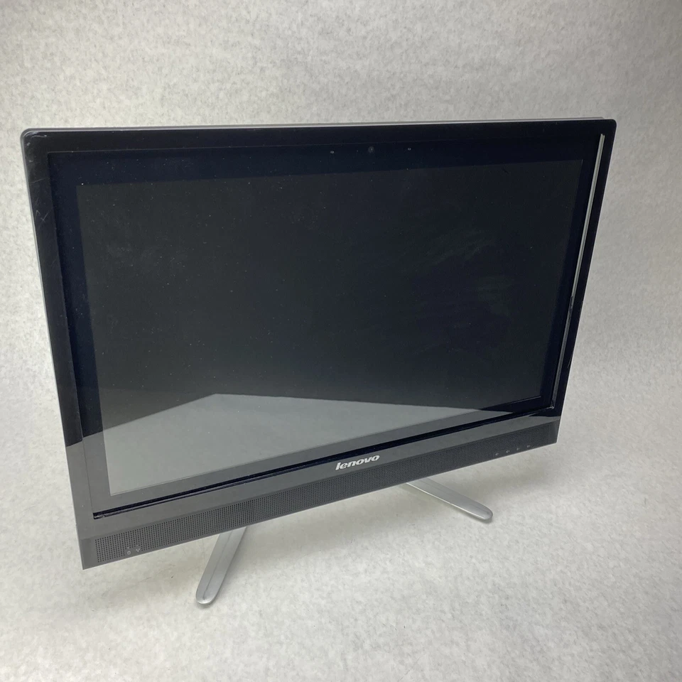 Lenovo C460 AIO-FOAD 21.5" Intel Pentium G3220T 2.60GHz 4GB No HDD No OS No AC - Image 3 of 4