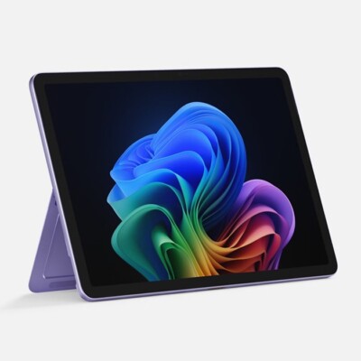 Microsoft Surface Copilot+ PC 12inch Snapdragon X Plus (8 Core) 16GB 512GB WiFi