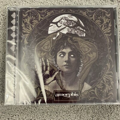 Circle by Amorphis (CD, 2013) New Sealed
