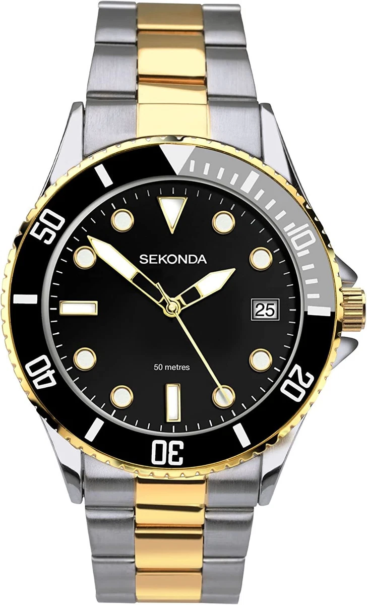 Sekonda men's top sports watch