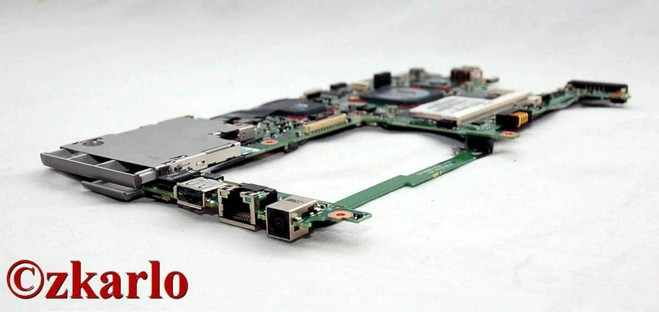 NEW HP Mini-Note 2133 Netbook MOTHERBOARD 482277-001 w/C7-M 1.6Ghz CPU laptop - Image 3 of 3