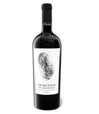 Vino Rosso Pugliese DOC - PRIMITIVO DI MANDURIA