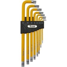 Titan 12733 Extra-long Triple-square Key Set 8 Piece Set Titan 12733 Extra-long Triple-square Key Set 8 Piece Set