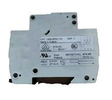 Allen Bradley 1492-SP3C100 Circuit Breaker No Original Packaging