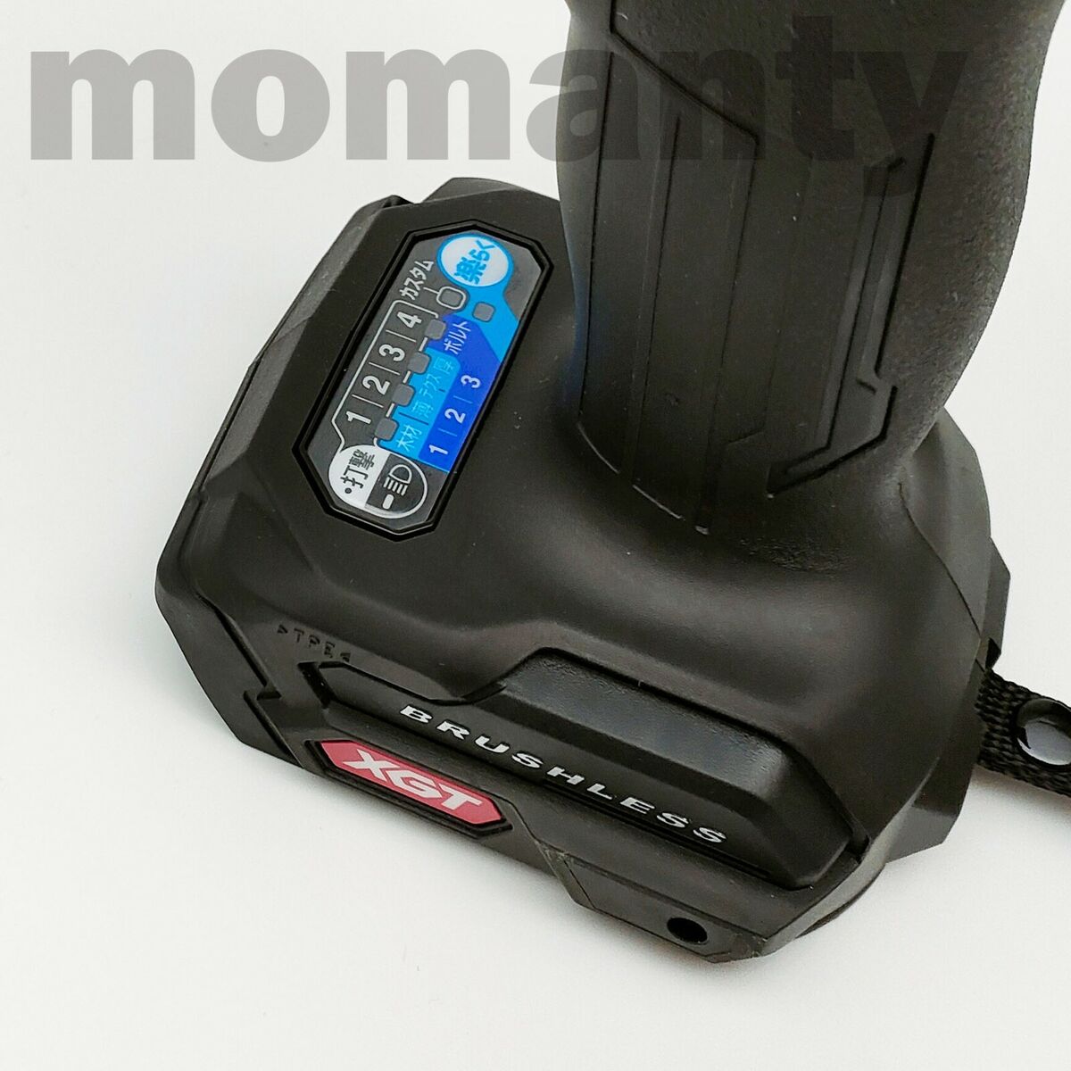 Makita TD002G Impact Driver 40V max TD002 GZB XGT Brushless Makita TD002G Impact Driver 40V max TD002 GZB XGT Brushless