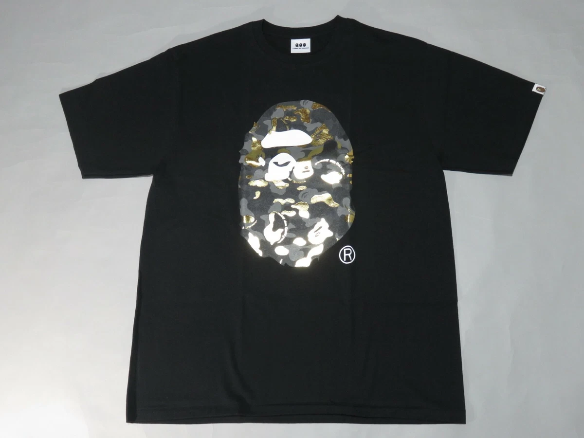 Comme des garcons bape real sales