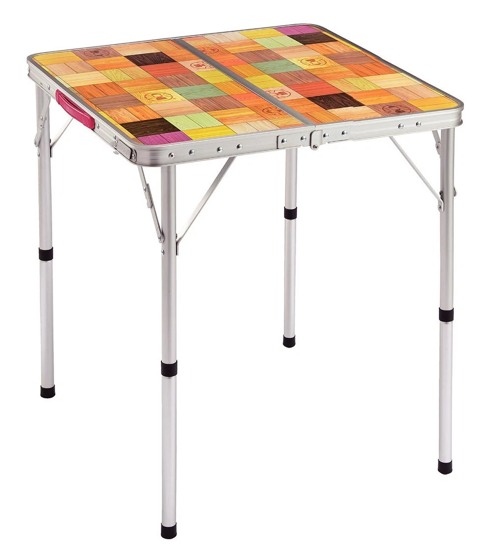 Coleman (Coleman) Natural Mosaic Living Room Table / 60 Plus
