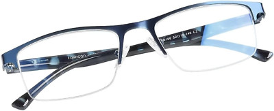 Gafas De Lectura Anti Azul Con UV Filtro Para Mujer Y Hombre Lentes Antifatiga