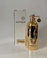 Montale BENGAL OUD EDP 100ML/3.1/3 OZ New Without Box