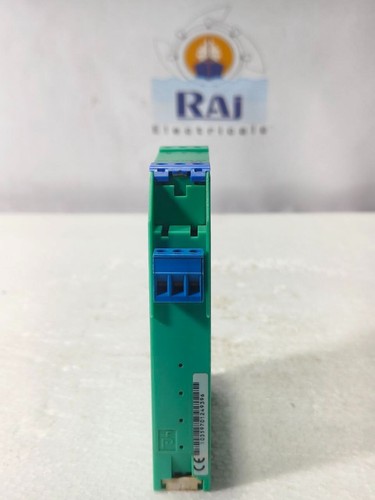 PEPPERL+FUCHS KFD2-CR-EX1.30-300 TRANSFORMER ISOLATED REPEATER 71842 FREE SHIP - Picture 4 of 8