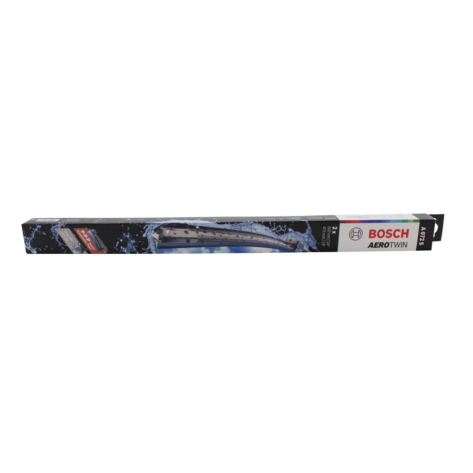Bosch Aerotwin 3397007072 Juego de limpiaparabrisas delantero para BMW E90 E91 E92 Foto 4 de 4