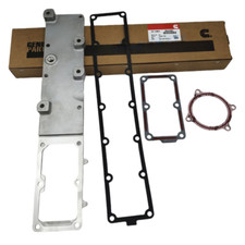 Intake Manifold Plenum Grid Heater Plate For Cummins 6.7L Dodge RAM 2500 3500