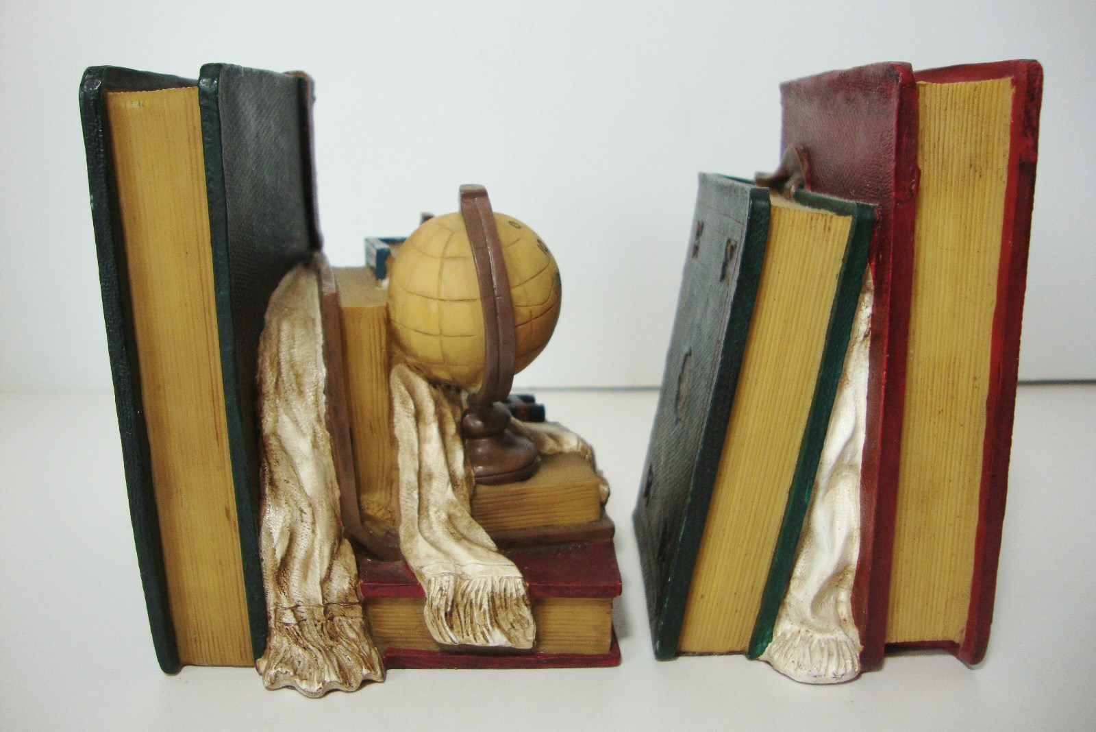 Barnes and Nobles Bookends World Scholar Heavy 52995 for sale online eBay