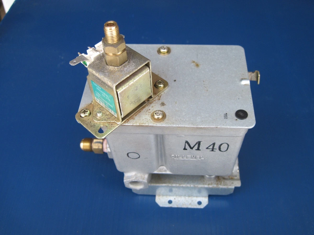 Monitor Heater 40 41 u0026amp; Some 441 Fuel Pump Taisan Solenoid Carb MPI  Tested | eBay