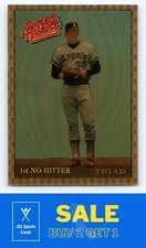 1993 Whataburger Nolan Ryan Recollections #NNO Nolan Ryan Promo