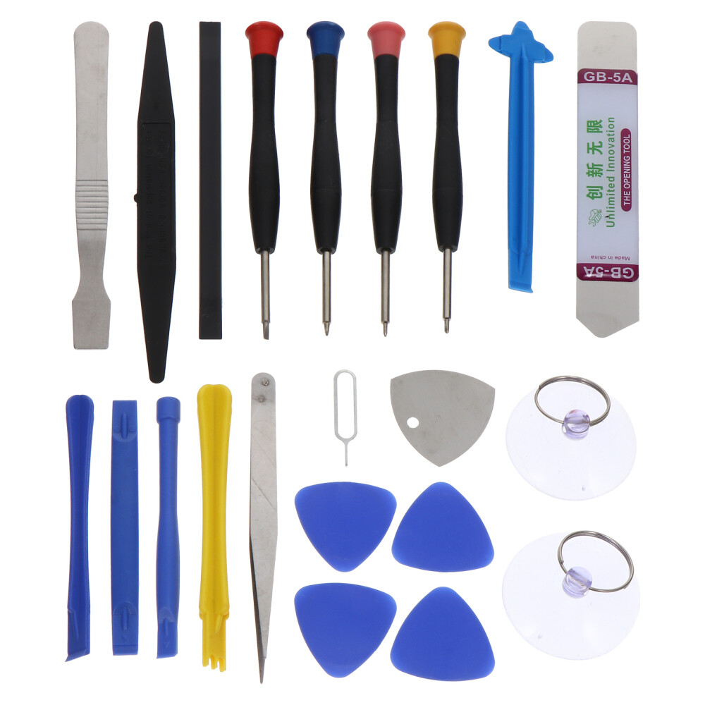 Tablet Screen Repair Kit Mobile Phone Disassembly Tool Opening LCD