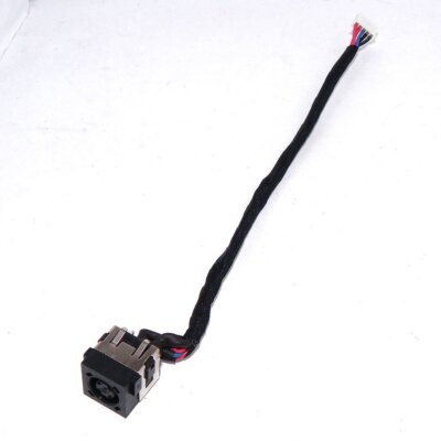 NEW DC POWER JACK HARNESS CABLE For DELL Inspiron 14 7447 i7447 Loptop