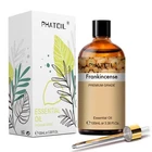 100ML Frankincense Essential Oil,Pure Premium Grade Oil for Skin,Diffuser,DIY