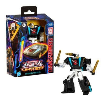 Actionfigur Transformers Legacy Earmada Universe Wheeljack Hasbro